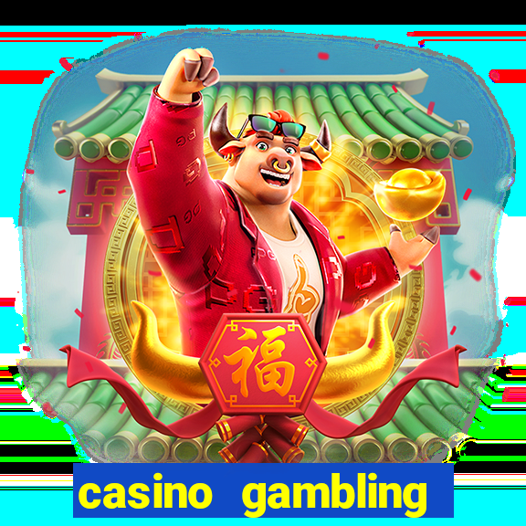 casino gambling online games