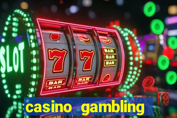 casino gambling online games