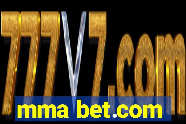 mma bet.com