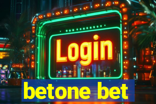 betone bet