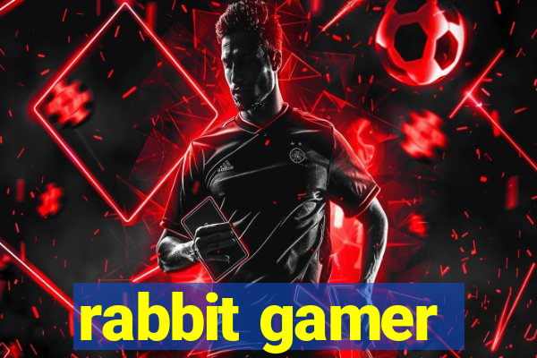 rabbit gamer