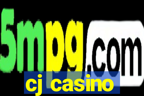 cj casino