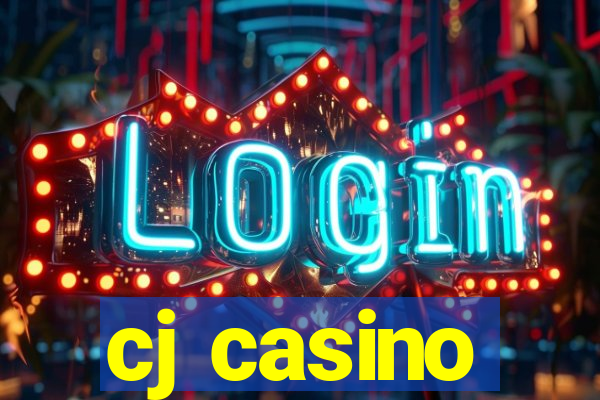 cj casino