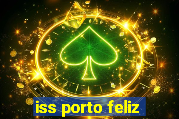 iss porto feliz