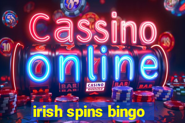 irish spins bingo