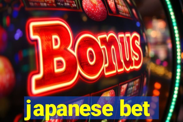 japanese bet