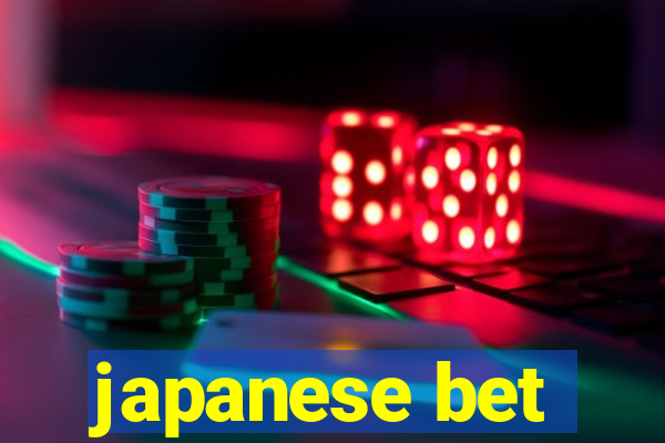 japanese bet