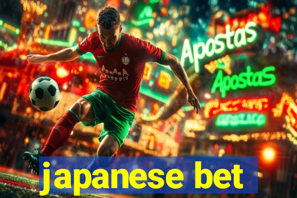 japanese bet