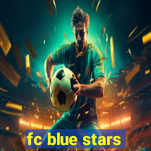 fc blue stars