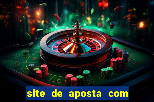 site de aposta com 1 real