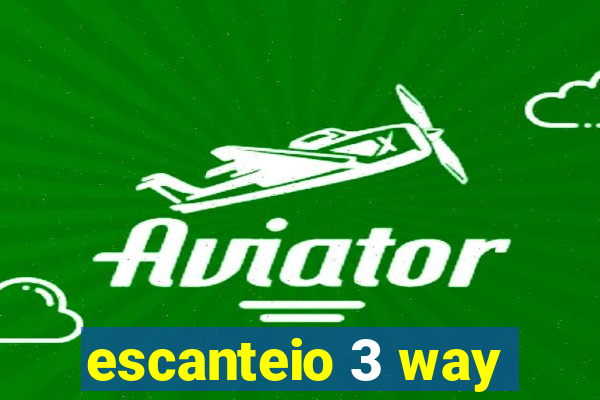 escanteio 3 way