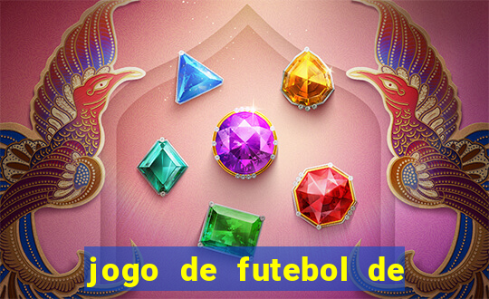 jogo de futebol de montar seu time