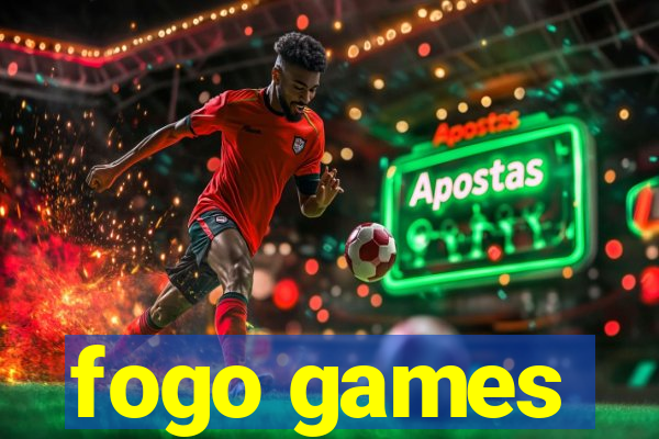 fogo games