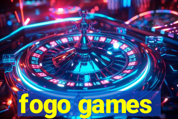 fogo games