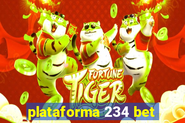 plataforma 234 bet