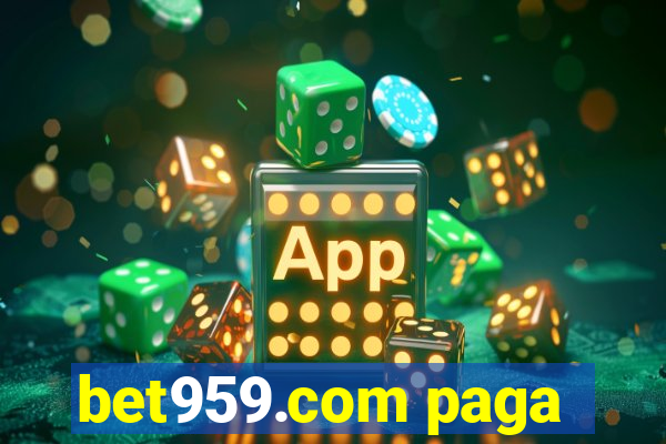 bet959.com paga