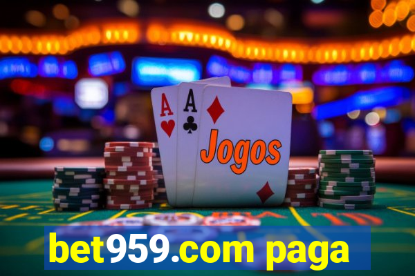 bet959.com paga