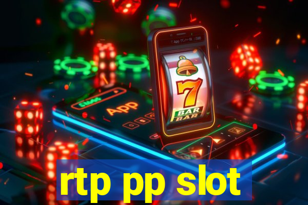 rtp pp slot