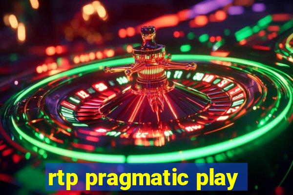 rtp pragmatic play