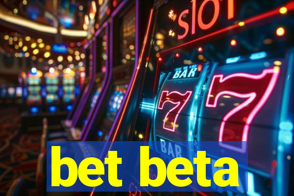 bet beta