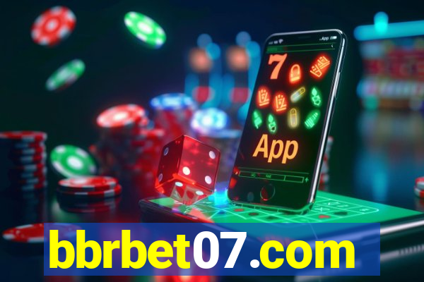 bbrbet07.com