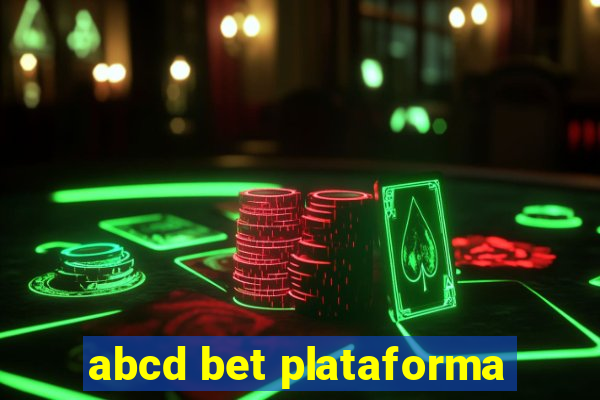 abcd bet plataforma