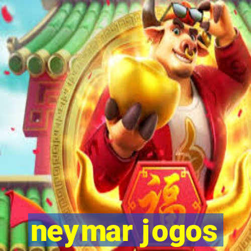 neymar jogos