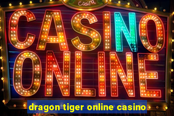 dragon tiger online casino