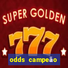 odds campeão brasileiro 2024 betano