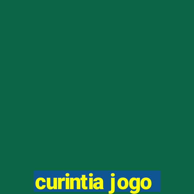 curintia jogo