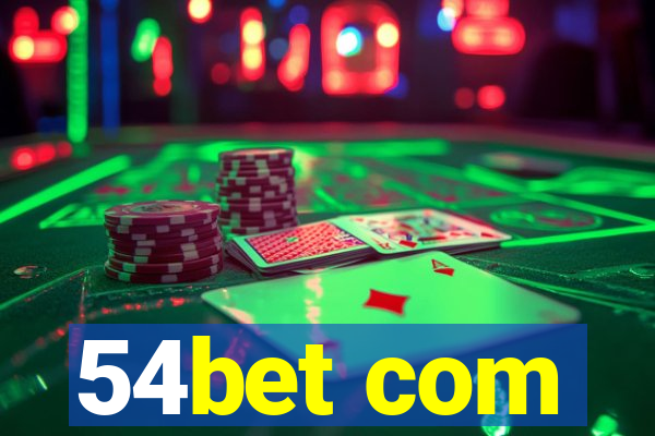 54bet com