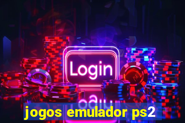 jogos emulador ps2