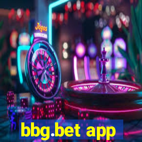 bbg.bet app