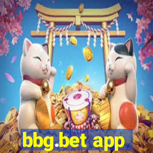 bbg.bet app