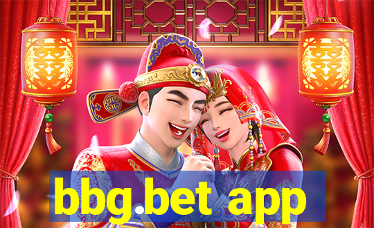 bbg.bet app