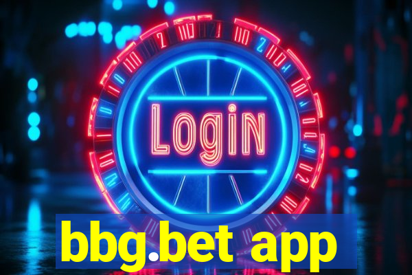 bbg.bet app