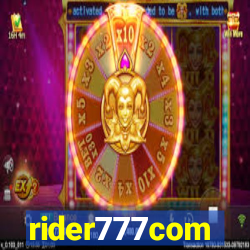 rider777com