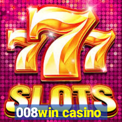 008win casino