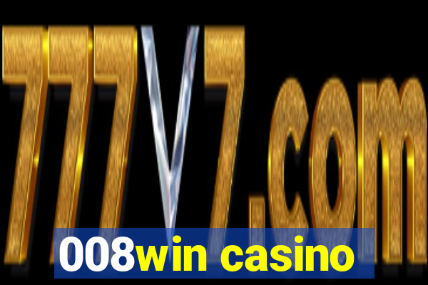 008win casino