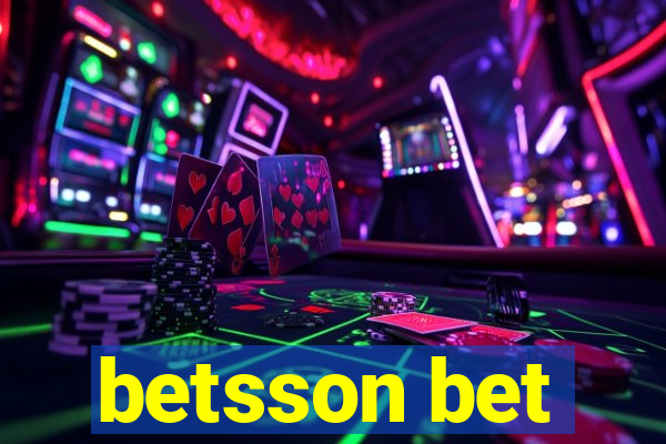 betsson bet