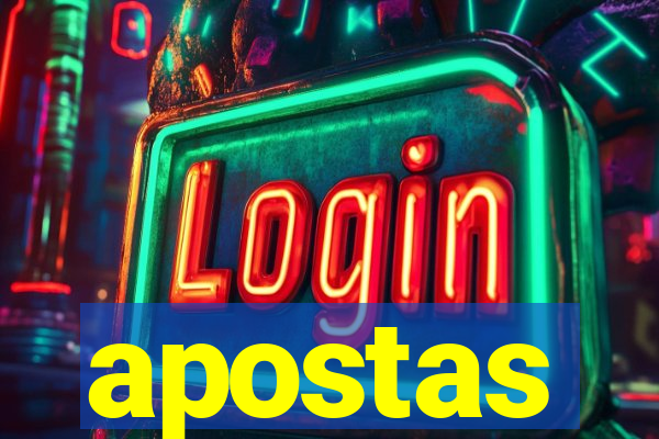 apostas