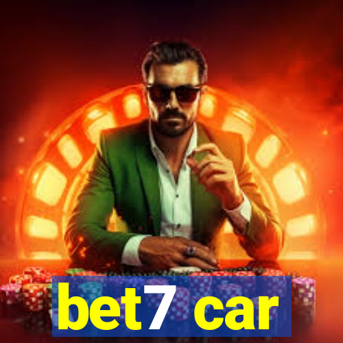 bet7 car