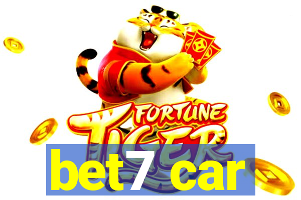 bet7 car