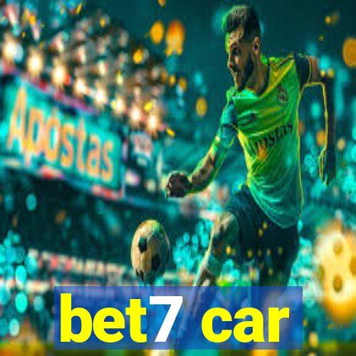 bet7 car