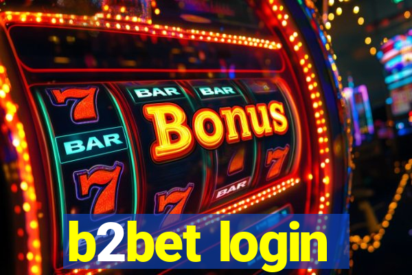 b2bet login