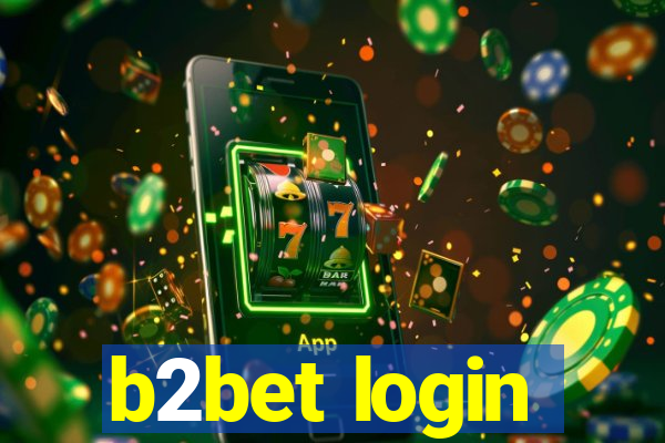 b2bet login