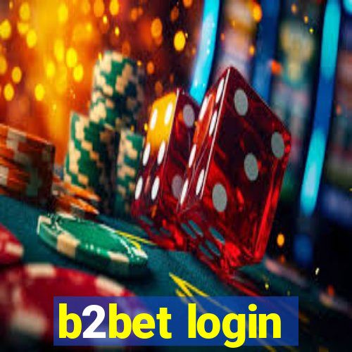 b2bet login