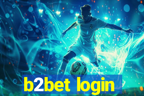 b2bet login