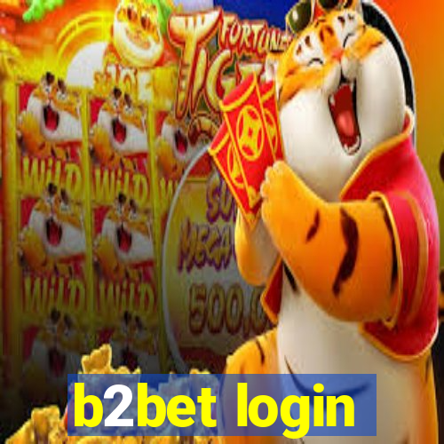 b2bet login