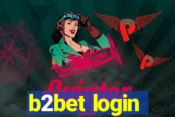 b2bet login